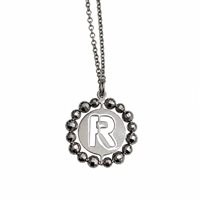 Necklace Lorenzo Ungari Woman in Bronze UNG658